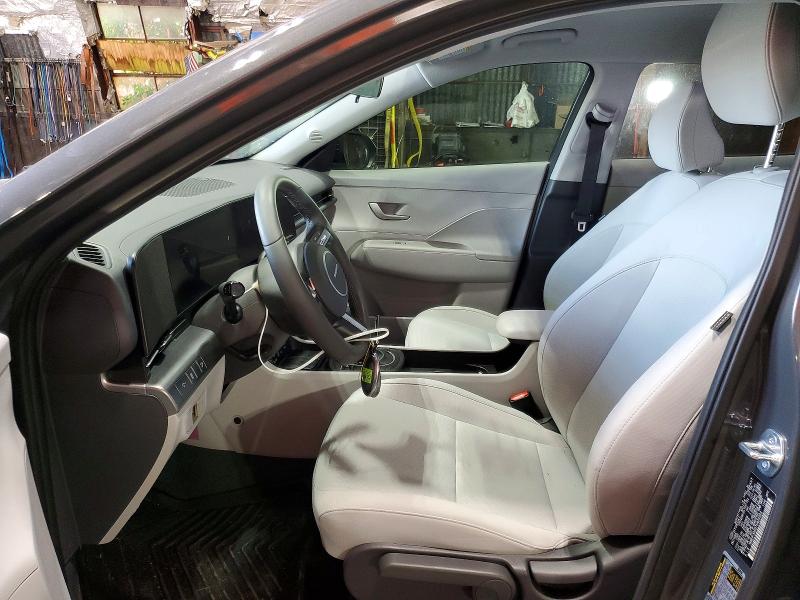 Продаж на аукціоні авто 2026 Hyundai Kona, vin: KM8HF3AB0TU424564, номер лоту: 60740036