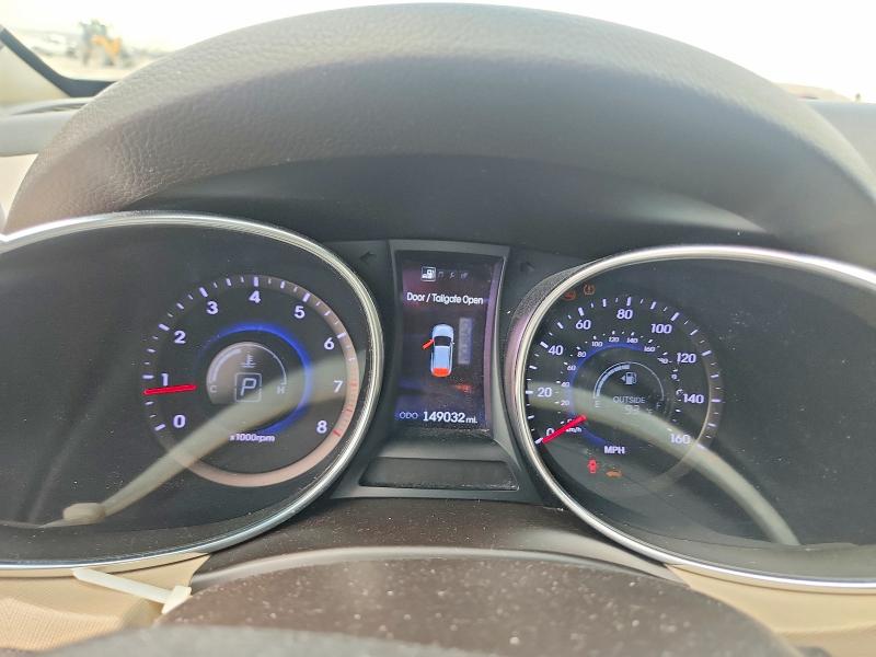 Продажа на аукционе авто 2013 Hyundai Santa Fe Sport, vin: 5XYZUDLB5DG032250, номер лота: 62779146