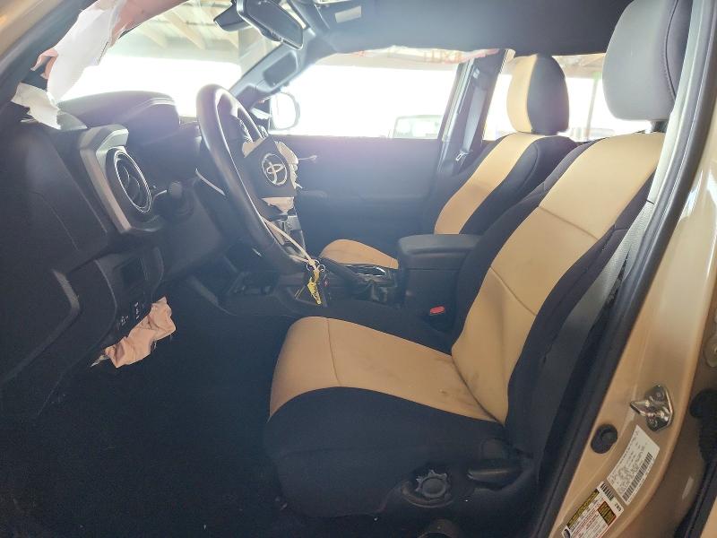 Aukcja sprzedaży 2018 Toyota Tacoma, vin: 3TMCZ5AN5JM163770, numer aukcji: 61765826
