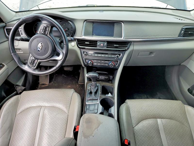 Aukcja sprzedaży 2018 Kia Optima, vin: 5XXGU4L35JG192323, numer aukcji: 60642316