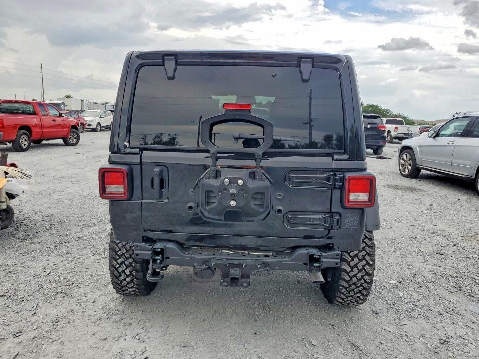 Aukcja sprzedaży 2026 Jeep Wrangler, vin: 1C4PJXDG7TW171955, numer aukcji: 58979266