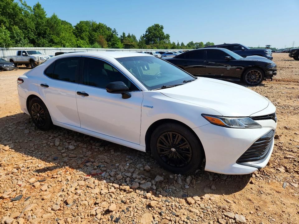Продажа на аукционе авто 2018 Toyota Camry, vin: 4T1B31HKXJU502855, номер лота: 59256196