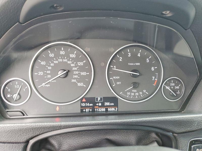 62851776 :رقم المزاد ، WBA3A5C51DF601464 vin ، 2013 Bmw 328 مزاد بيع