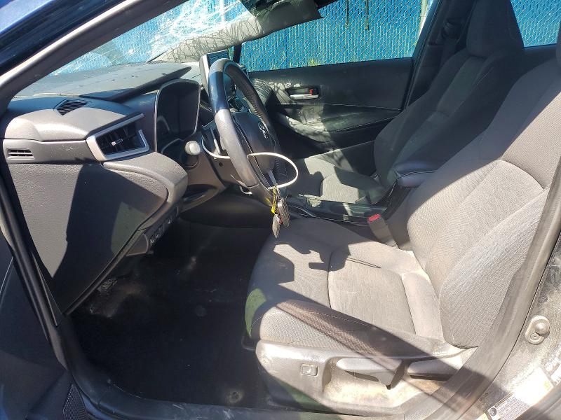 Auction sale of the 2020 Toyota Corolla Hatchback, vin: JTNK4RBE4L3087555, lot number: 61660436