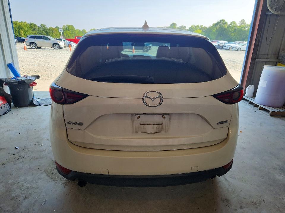 Aukcja sprzedaży 2017 Mazda Cx-5, vin: JM3KFADL7H0228226, numer aukcji: 61714596