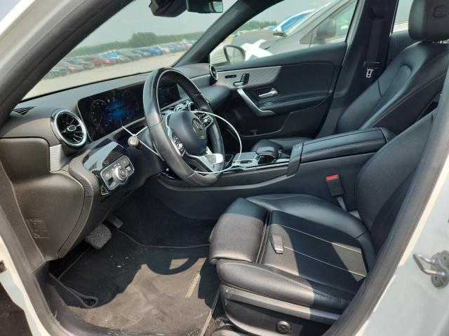 2019 Mercedes-benz A მანქანა იყიდება აუქციონზე, vin: WDD3G4FB8KW001492, აუქციონის ნომერი: 59839546