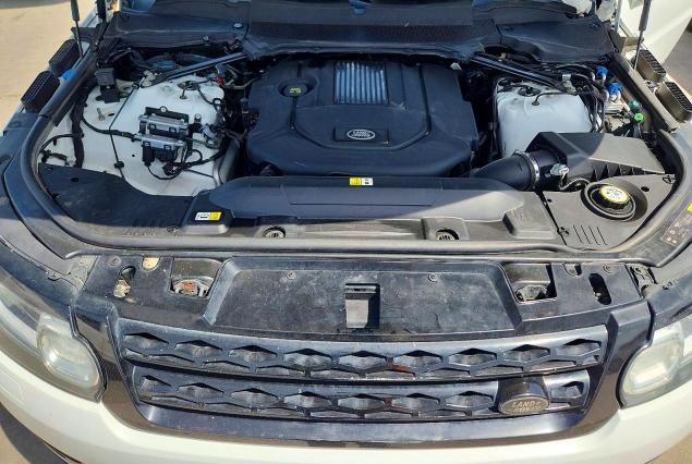 Aukcja sprzedaży 2017 Land Rover Range Rover Sport, vin: SALWR2FK0HA162357, numer aukcji: 63011996