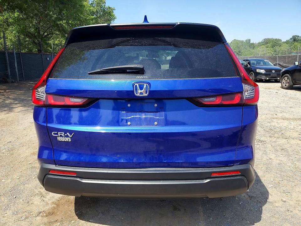 Aukcja sprzedaży 2024 Honda Cr-v, vin: 7FARS4H4XRE018038, numer aukcji: 61092686