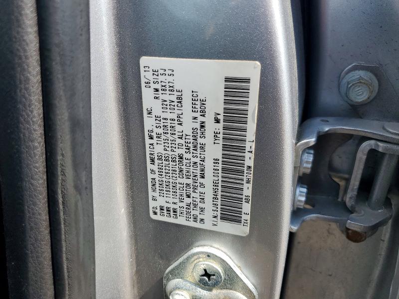 Aukcja sprzedaży 2014 Acura Rdx, vin: 5J8TB4H58EL006196, numer aukcji: 60169056