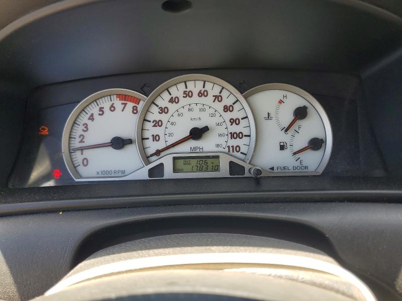 61187486 :رقم المزاد ، 1NXBR30E56Z761616 vin ، 2006 Toyota Corolla مزاد بيع