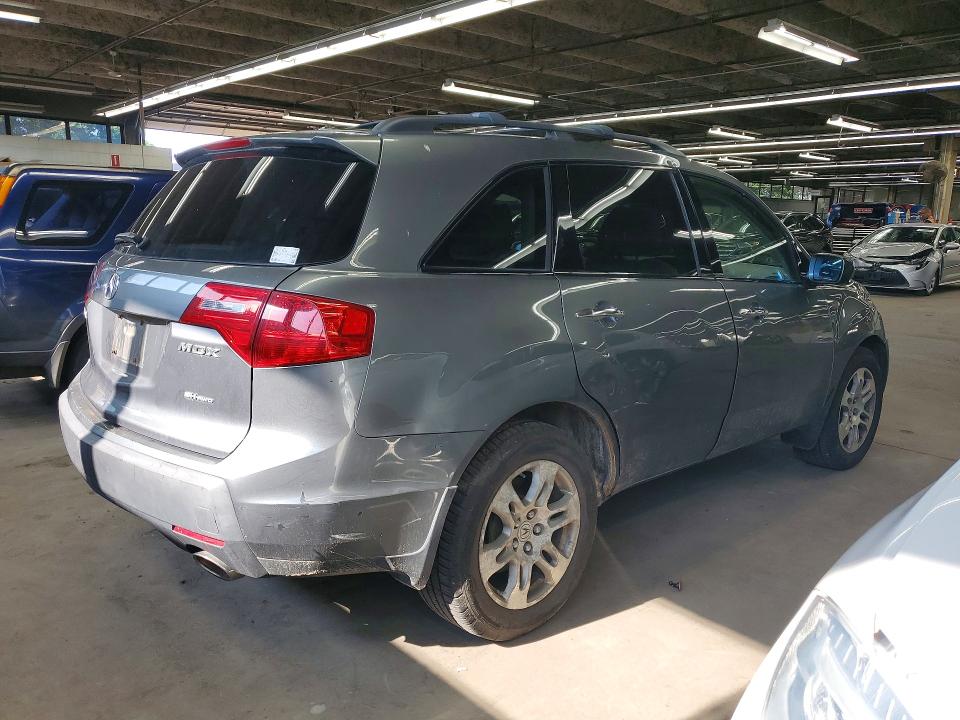 2009 Acura Mdx მანქანა იყიდება აუქციონზე, vin: 2HNYD28259H503731, აუქციონის ნომერი: 63136986