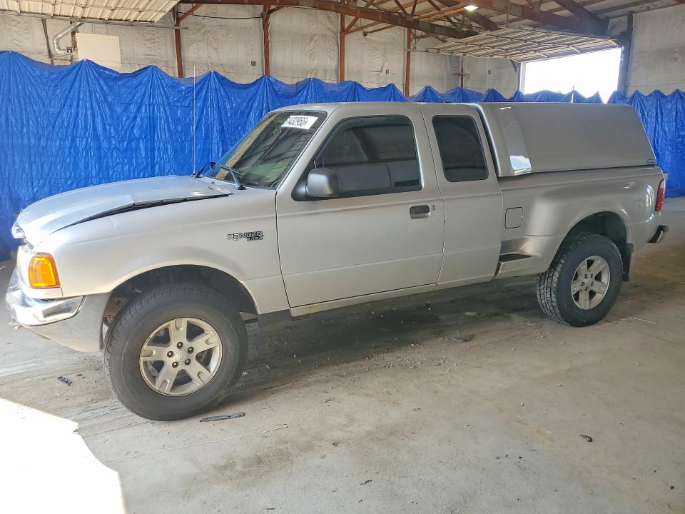 Продажа на аукционе авто 2004 Ford Ranger, vin: 1FTYR15E14PA99296, номер лота: 61432966