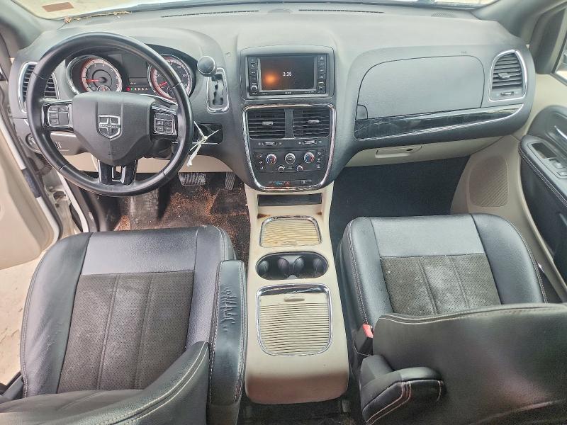 Auction sale of the 2019 Dodge Grand Caravan, vin: 2C4RDGCG9KR802584, lot number: 59394336
