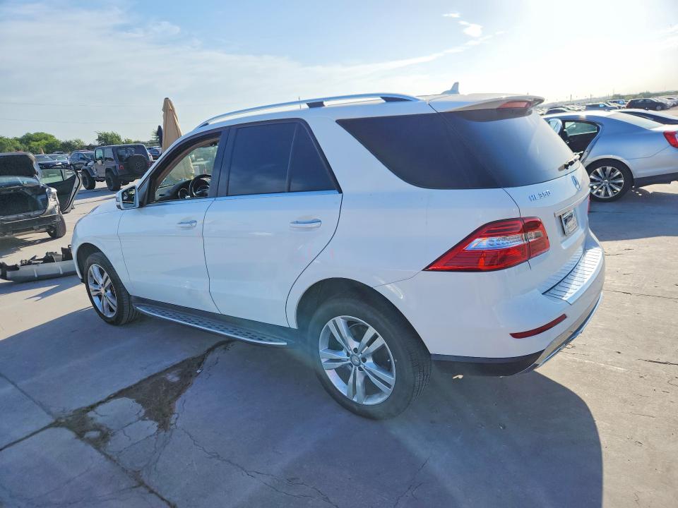 Продажа на аукционе авто 2014 Mercedes-benz Ml, vin: 4JGDA5JB1EA414641, номер лота: 60002826
