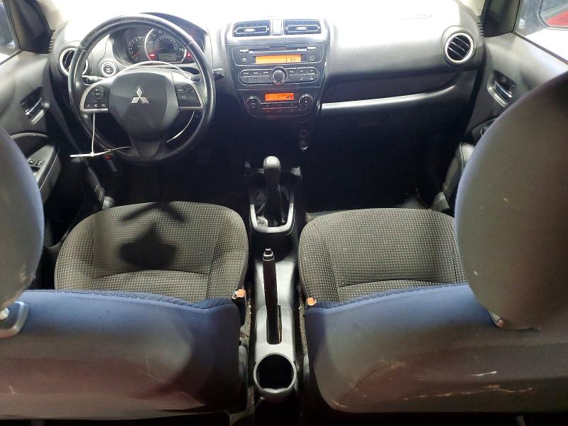 Продажа на аукционе авто 2015 Mitsubishi Mirage, vin: ML32A4HJXFH055742, номер лота: 61056356