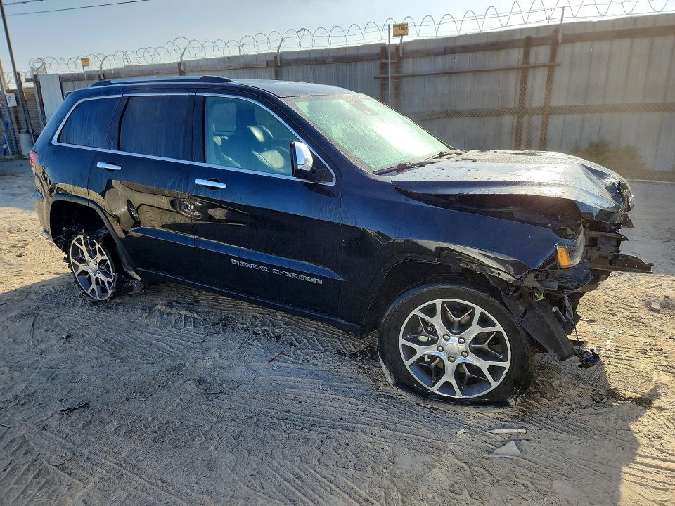 Aukcja sprzedaży 2022 Jeep Grand Cherokee, vin: 1C4RJFBG2NC124889, numer aukcji: 60410246
