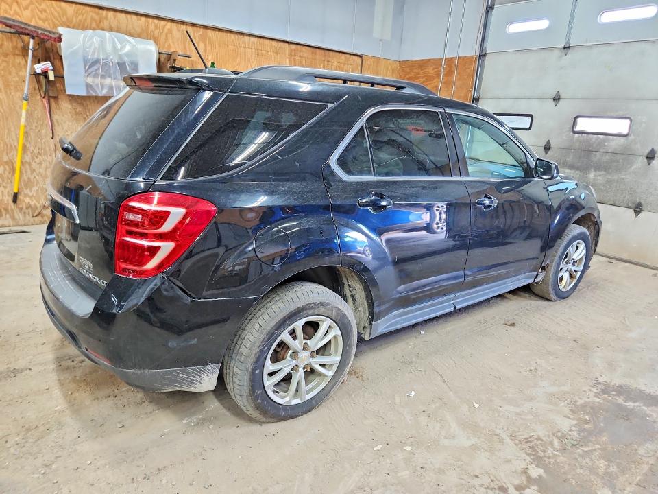 Aukcja sprzedaży 2016 Chevrolet Equinox, vin: 2GNALCEK4G1119831, numer aukcji: 58817736