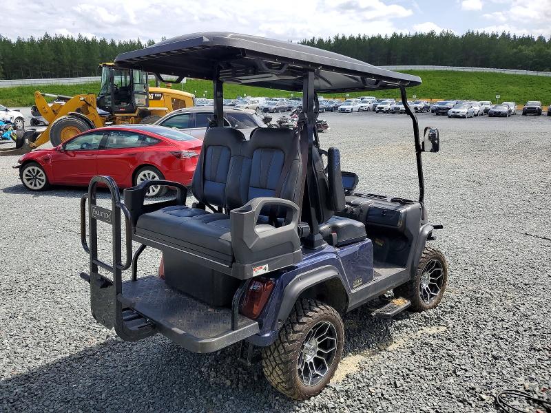 61896186 :رقم المزاد ، EVBE0803843 vin ، 2025 Evolution Cart 2 مزاد بيع