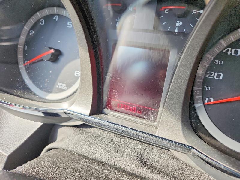 Aukcja sprzedaży 2012 Gmc Terrain, vin: 2GKALMEK6C6242000, numer aukcji: 60577766