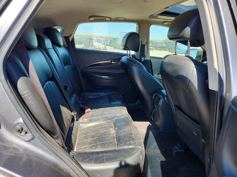 60047486 :رقم المزاد ، JN1BJ0RR0GM269516 vin ، 2016 Infiniti Qx50 مزاد بيع