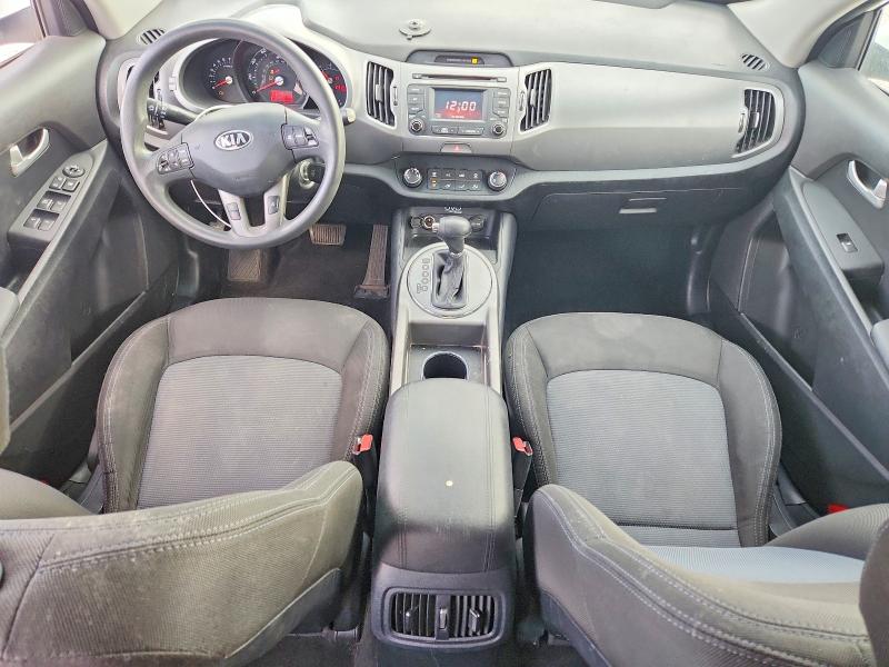 Продажа на аукционе авто 2015 Kia Sportage, vin: KNDPB3ACXF7678709, номер лота: 60018166