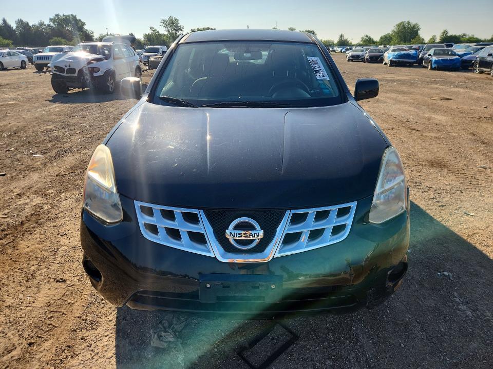 59972706 :رقم المزاد ، JN8AS5MTXDW036575 vin ، 2013 Nissan Rogue مزاد بيع