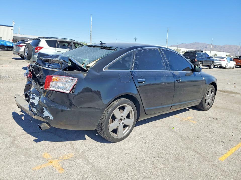 2008 Audi A6 მანქანა იყიდება აუქციონზე, vin: WAUDH74F48N120767, აუქციონის ნომერი: 60133276
