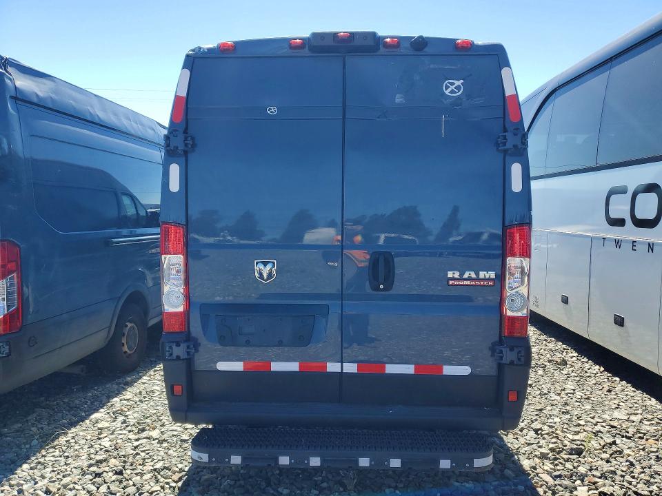 Продажа на аукционе авто 2021 Ram Promaster 3500, vin: 3C6MRVJGXME580152, номер лота: 58273866