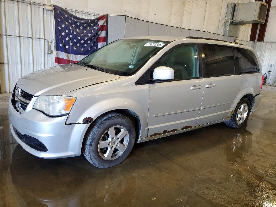 Aukcja sprzedaży 2012 Dodge Grand Caravan, vin: 2C4RDGCG7CR146676, numer aukcji: 59704786