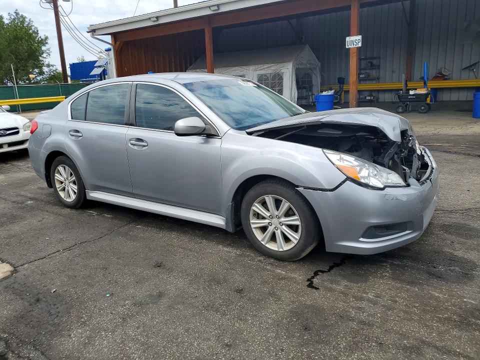 Aukcja sprzedaży 2010 Subaru Legacy, vin: 4S3BMBC61A3229604, numer aukcji: 62594776