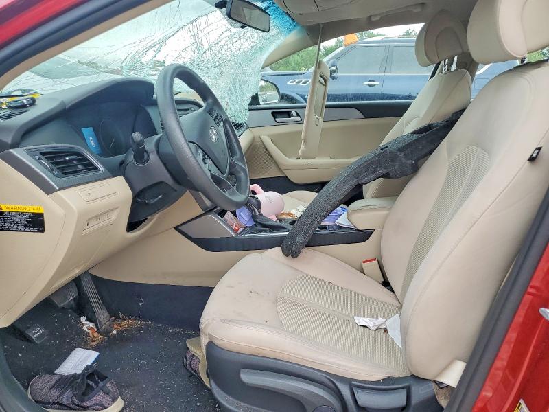 Aukcja sprzedaży 2015 Hyundai Sonata, vin: 5NPE24AFXFH106736, numer aukcji: 63224516
