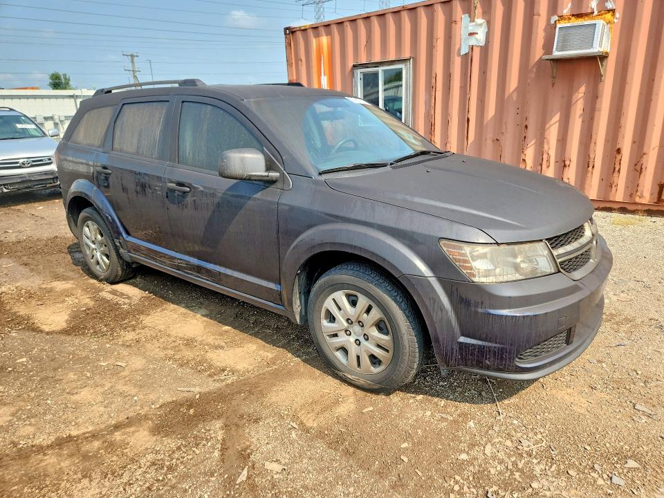 Aukcja sprzedaży 2017 Dodge Journey, vin: 3C4PDCABXHT580585, numer aukcji: 62785726