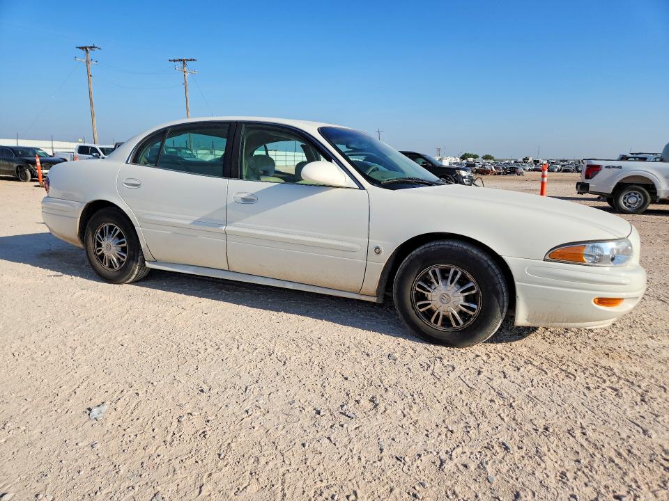 Продаж на аукціоні авто 2004 Buick Lesabre, vin: 1G4HP54K44U172209, номер лоту: 63363636