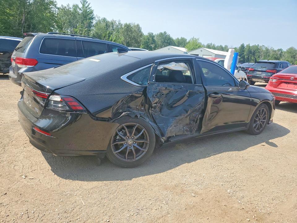 Aukcja sprzedaży 2024 Honda Accord, vin: 1HGCY2F86RA800258, numer aukcji: 61160266
