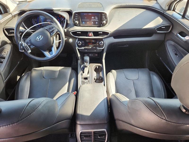 59127446 :رقم المزاد ، 5NMS53AA5KH128594 vin ، 2019 Hyundai Santa Fe مزاد بيع
