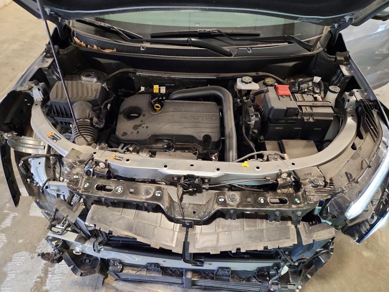 2025 Chevrolet Equinox მანქანა იყიდება აუქციონზე, vin: 3GNAXPEG6SL296573, აუქციონის ნომერი: 59256346
