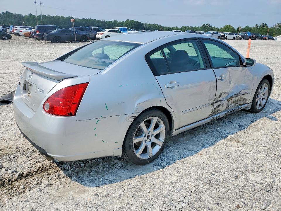 63196786 :رقم المزاد ، 1N4BA41E88C815425 vin ، 2008 Nissan Maxima مزاد بيع