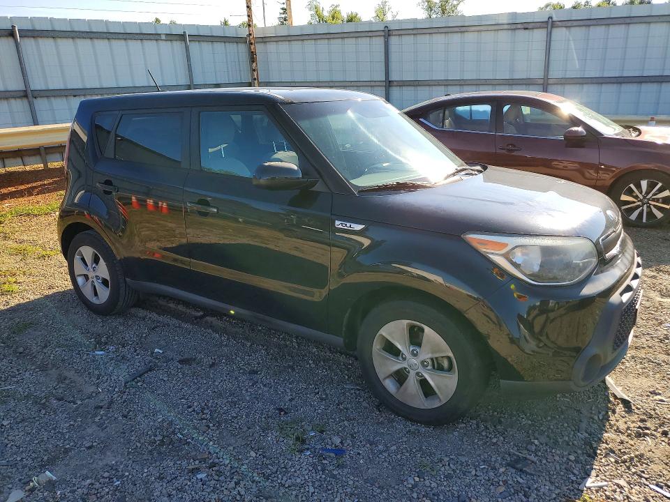 Продаж на аукціоні авто 2015 Kia Soul, vin: KNDJN2A28F7228359, номер лоту: 62977286