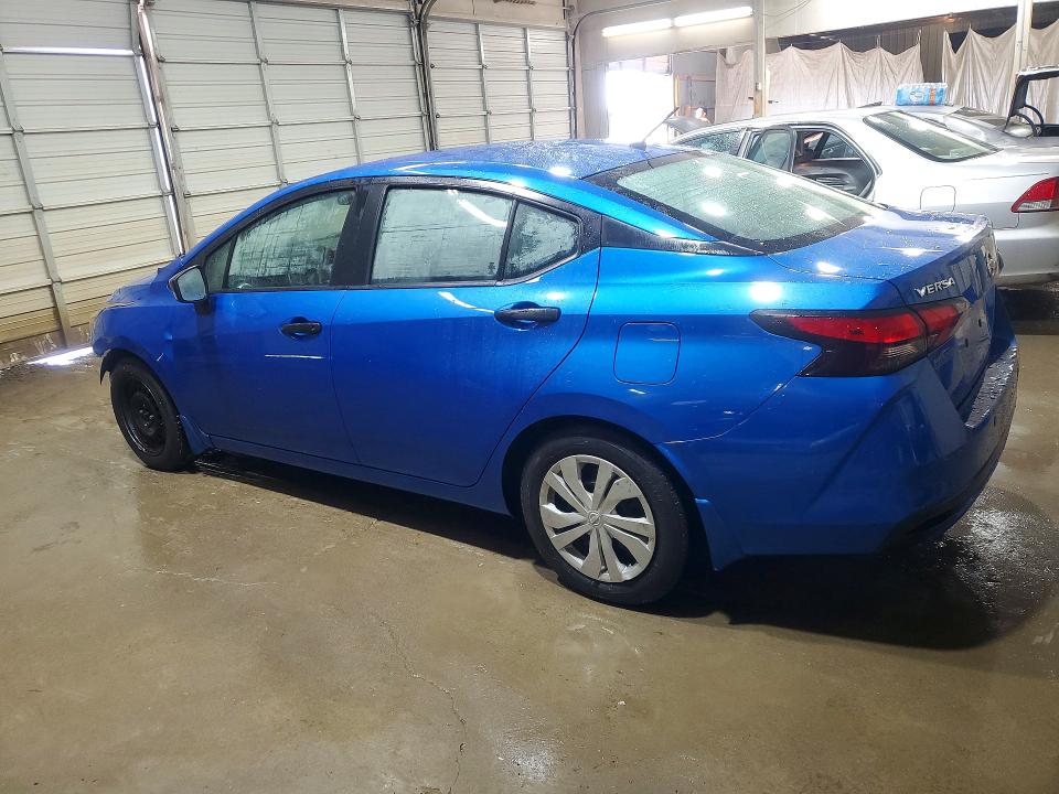 Aukcja sprzedaży 2020 Nissan Versa, vin: 3N1CN8DV8LL826690, numer aukcji: 61738026