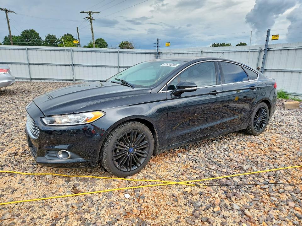 Продаж на аукціоні авто 2014 Ford Fusion, vin: 3FA6P0HD7ER388936, номер лоту: 61115986