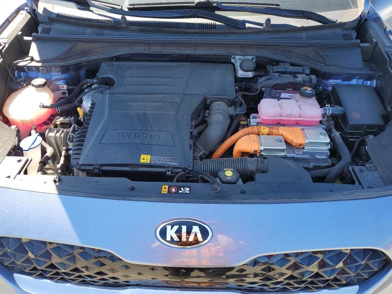 Auction sale of the 2020 Kia Niro, vin: KNDCE3LC6L5440091, lot number: 61044966