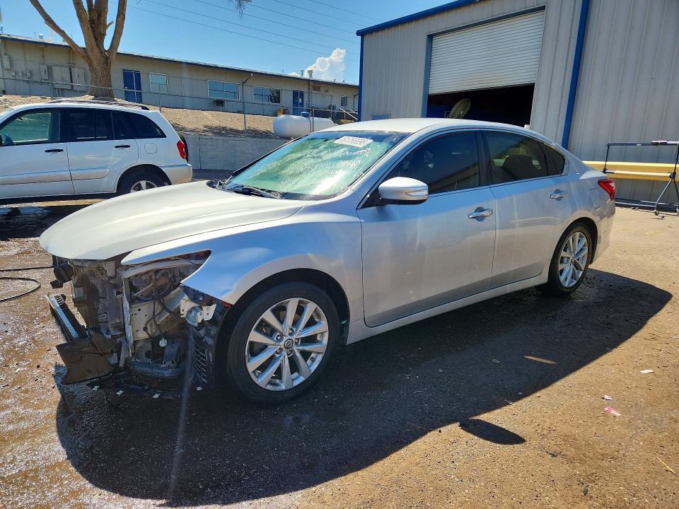 Aukcja sprzedaży 2017 Nissan Altima, vin: 1N4AL3AP9HC224120, numer aukcji: 61756696