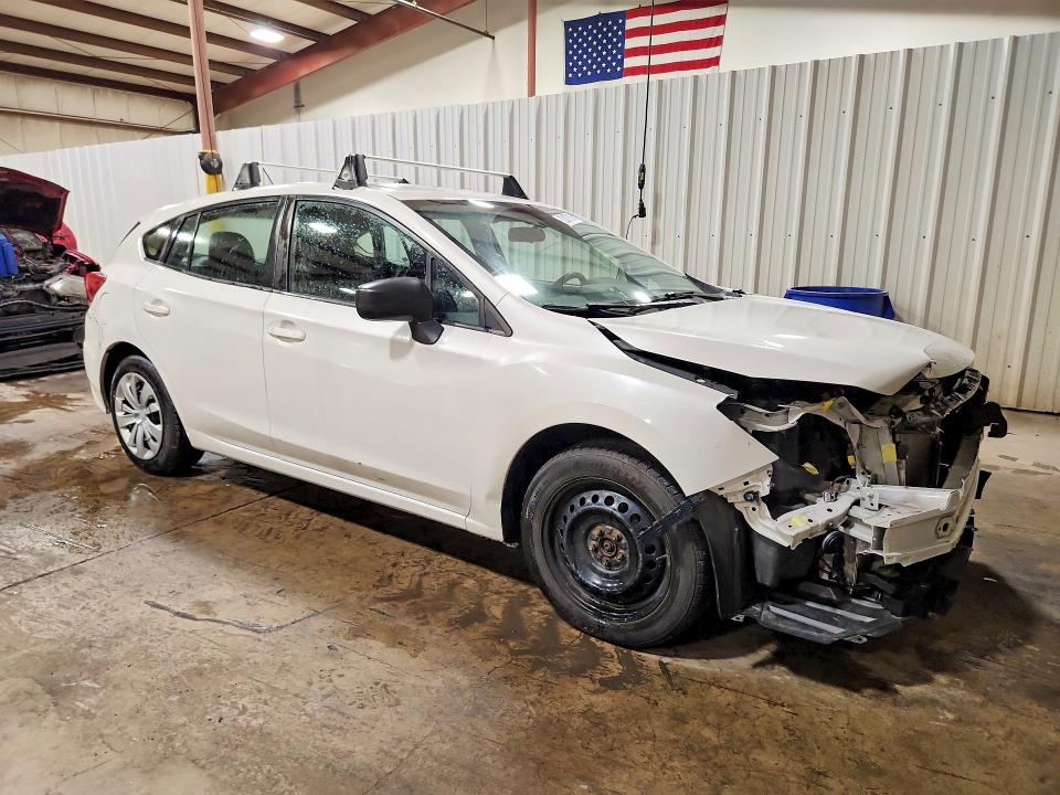 Aukcja sprzedaży 2019 Subaru Impreza, vin: 4S3GTAB67K3717154, numer aukcji: 62087836