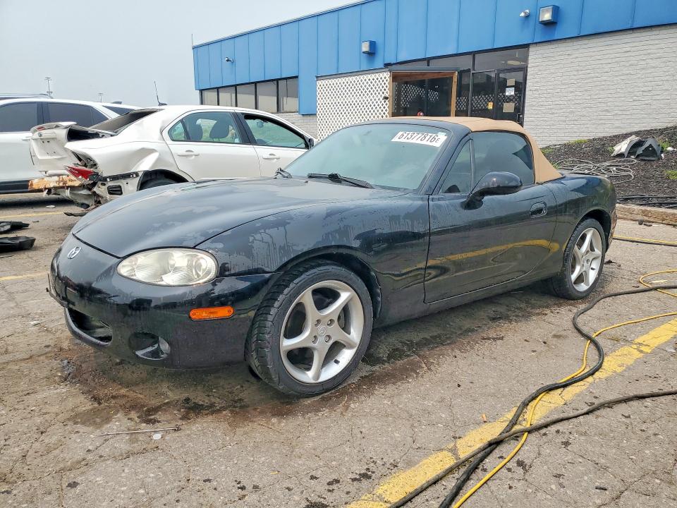 Продаж на аукціоні авто 2001 Mazda Mx-5 Miata, vin: JM1NB353510214617, номер лоту: 61377816