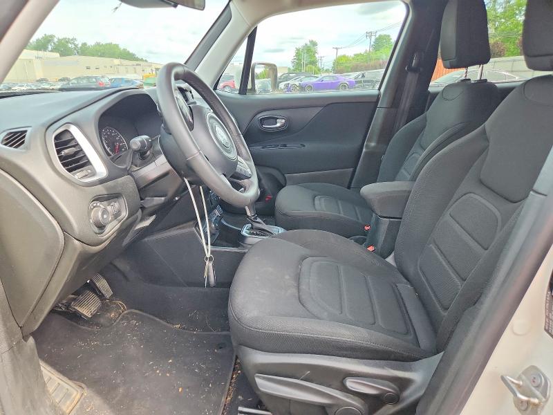 Продажа на аукционе авто 2018 Jeep Renegade, vin: ZACCJBBB4JPJ00809, номер лота: 60068786