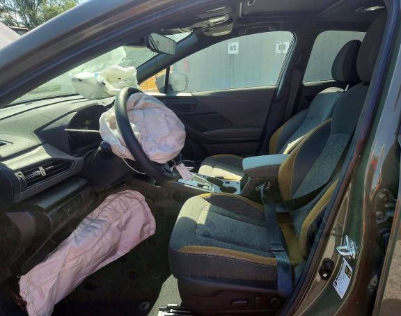 Aukcja sprzedaży 2025 Subaru Crosstrek, vin: 4S4GUHF61S3755250, numer aukcji: 60938116