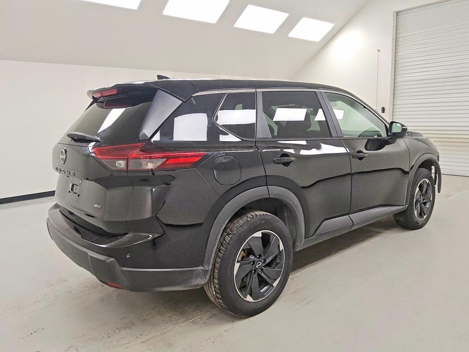 2025 Nissan Rogue მანქანა იყიდება აუქციონზე, vin: 5N1BT3BB2SC774750, აუქციონის ნომერი: 59654056