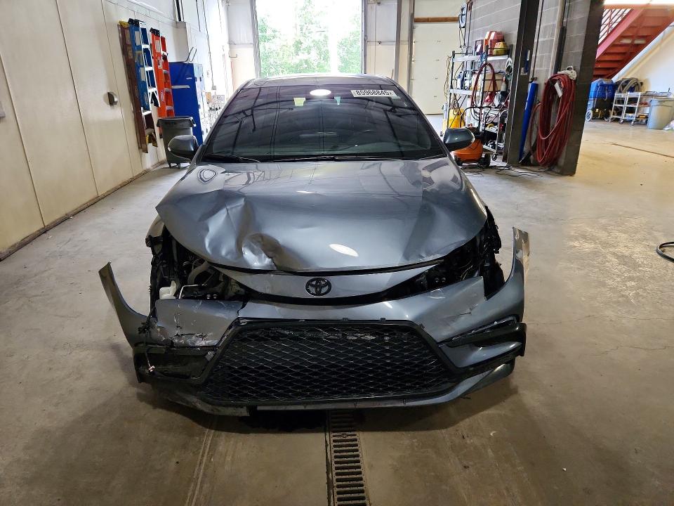Aukcja sprzedaży 2025 Toyota Corolla, vin: 5YFS4MCE6SP243008, numer aukcji: 85968845