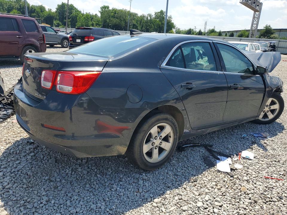 Продажа на аукционе авто 2015 Chevrolet Malibu, vin: 1G11B5SL1FF255791, номер лота: 59594836