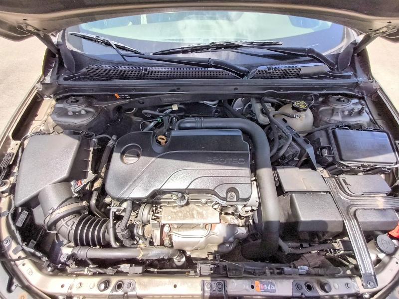 61230096 :رقم المزاد ، 1G1ZD5ST7LF054311 vin ، 2020 Chevrolet Malibu مزاد بيع